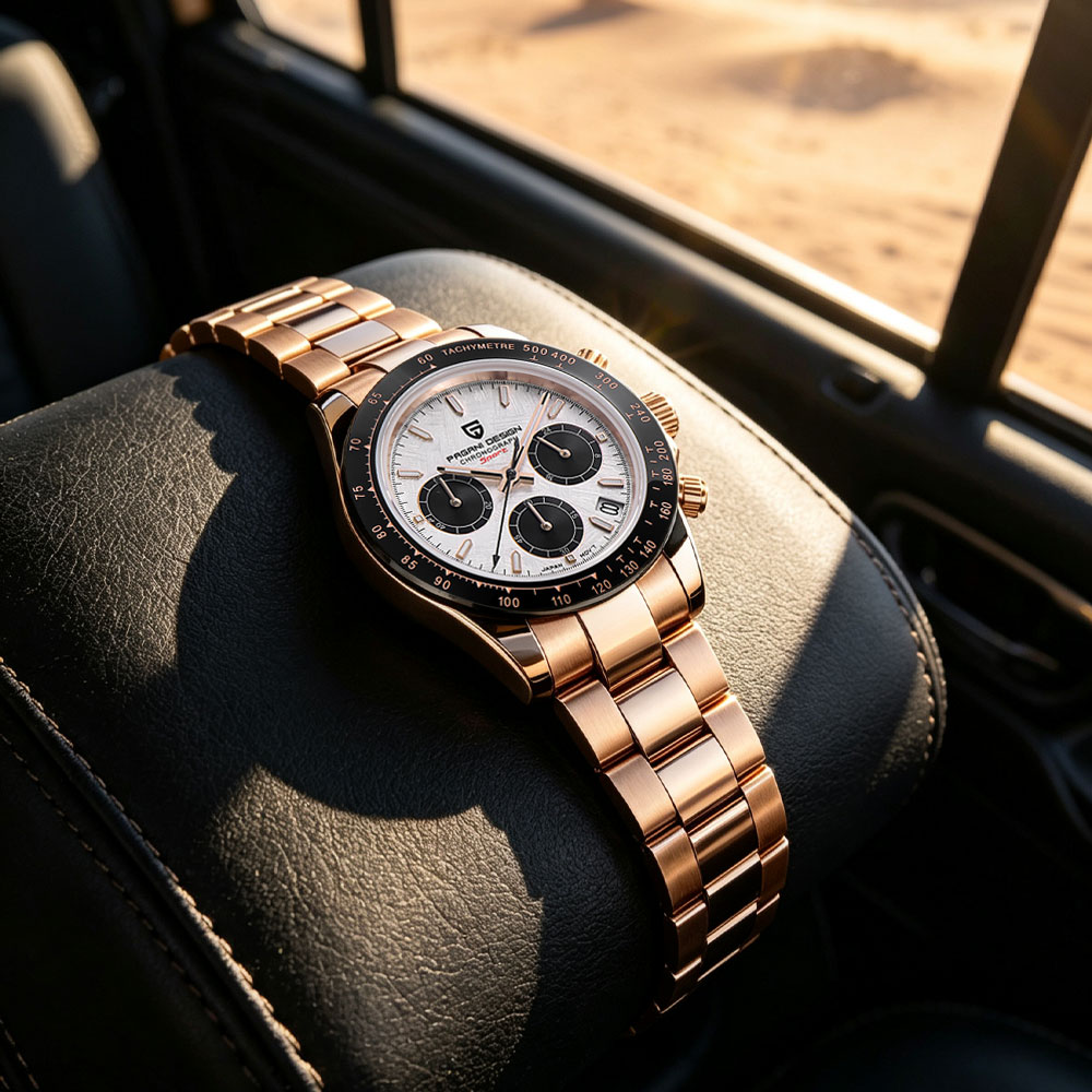 Montre de luxe pour homme de l - Luxury Zone avis et prix