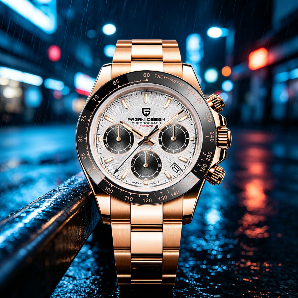 Montre de luxe pour homme de l - Luxury Zone avis et prix