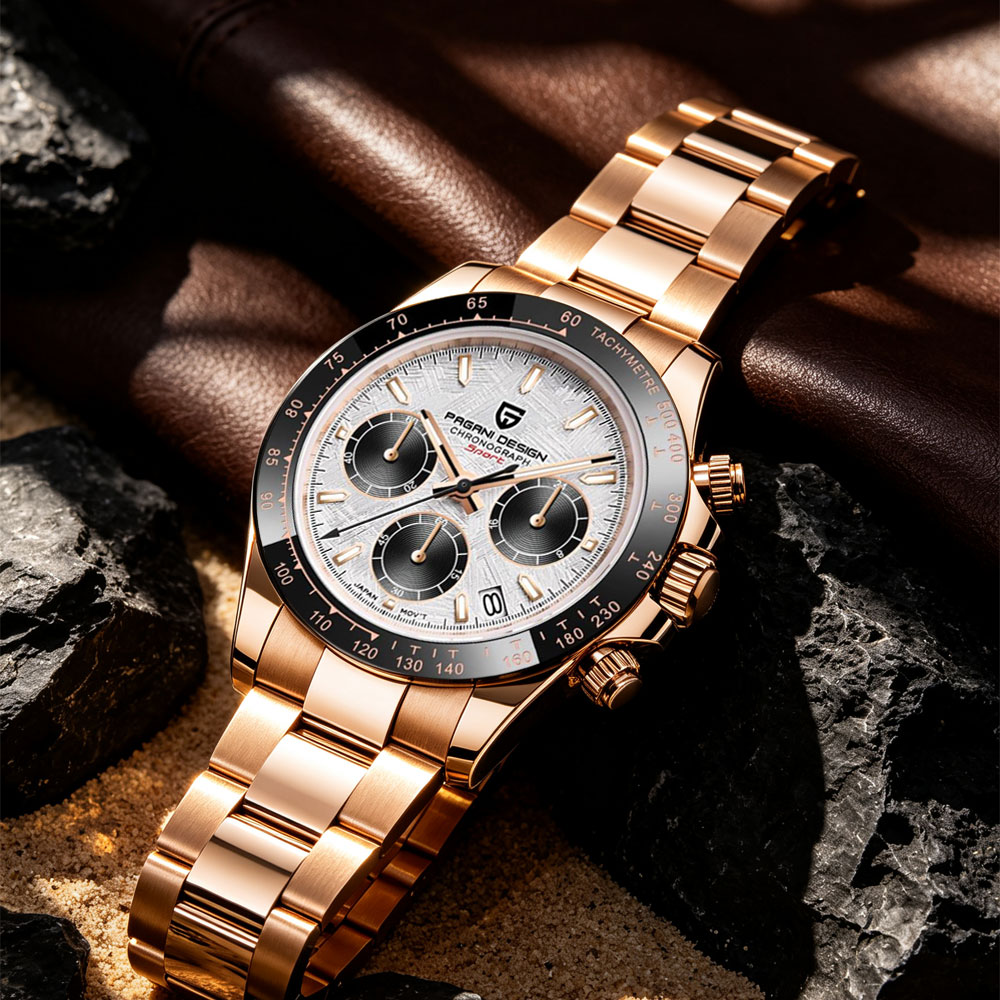 Montre de luxe pour homme de l - Luxury Zone avis et prix