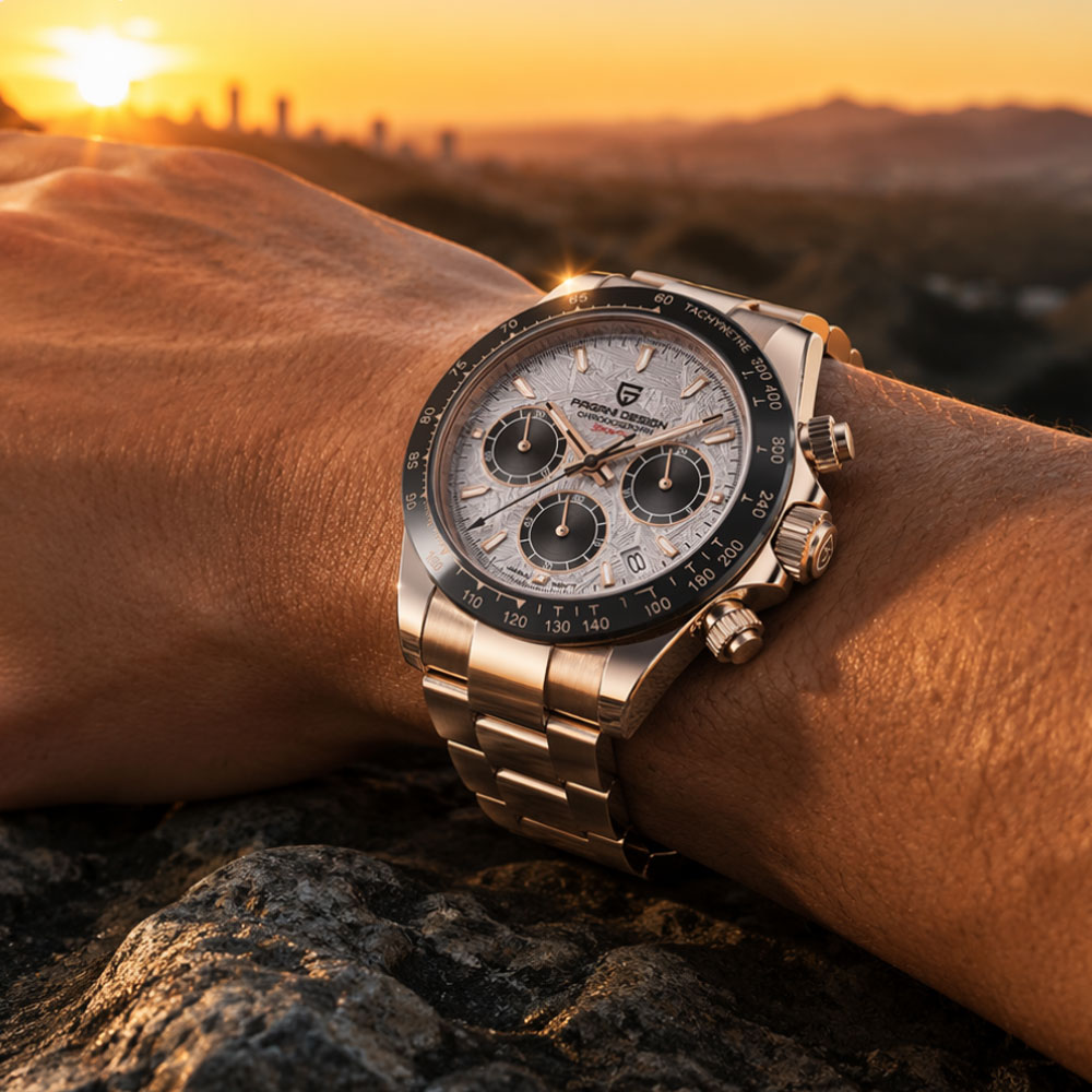 Montre de luxe pour homme de l - Luxury Zone avis et prix
