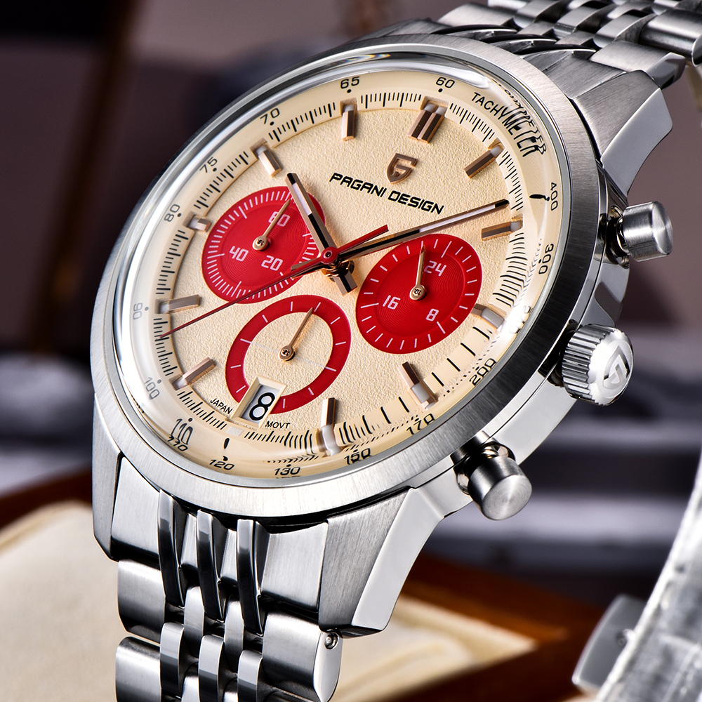 Montre à quartz PAGANI DESIGN  - Luxury Zone avis et prix