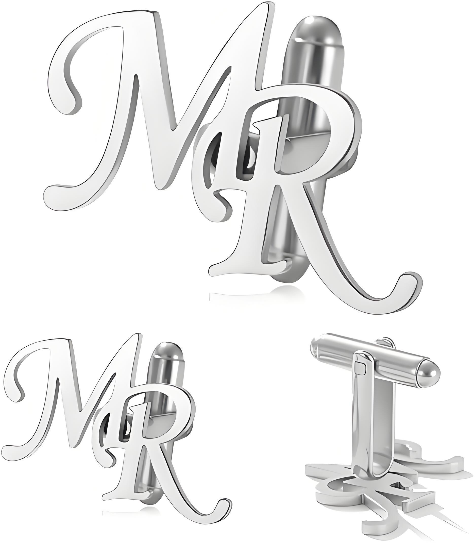 Ensemble de boutons de manchet - Monogram Cufflinks Set avis et prix