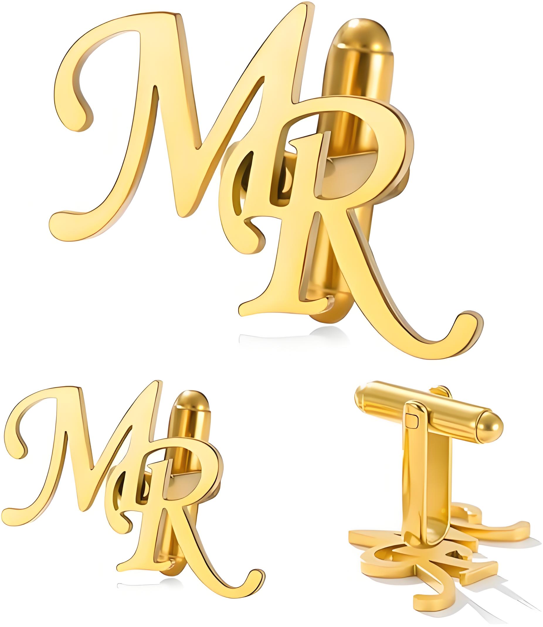 Ensemble de boutons de manchet - Monogram Cufflinks Set avis et prix