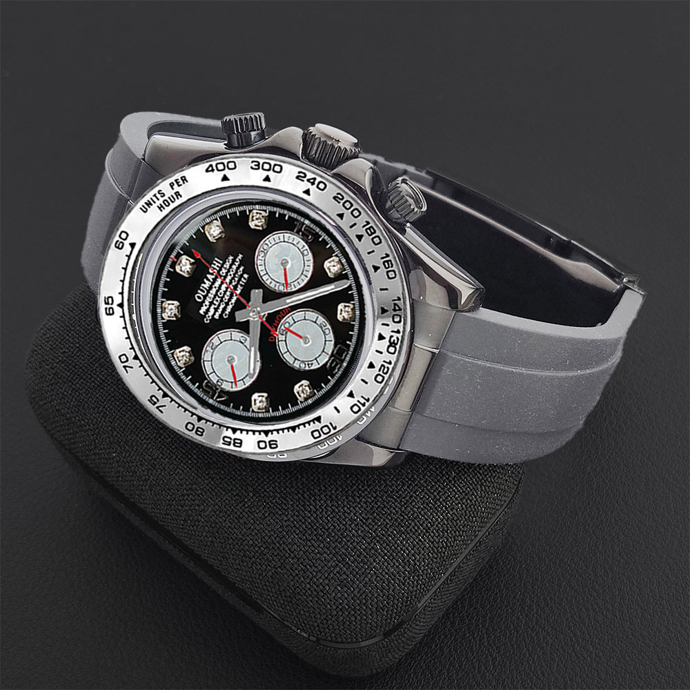 Montre de luxe VK63 pour homme - Luxury Zone avis et prix