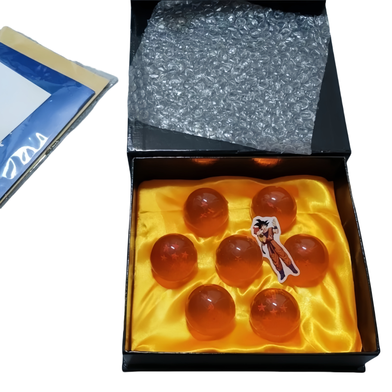 Boules de souhaits Shenron, 4. - Crystal Ball Decor avis et prix