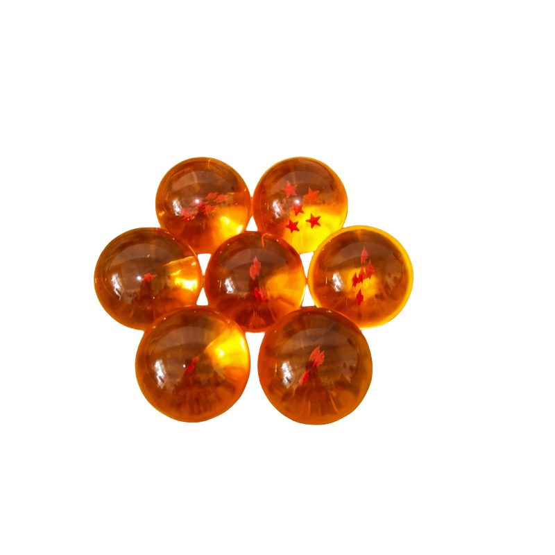 Boules de souhaits Shenron, 4. - Crystal Ball Decor avis et prix