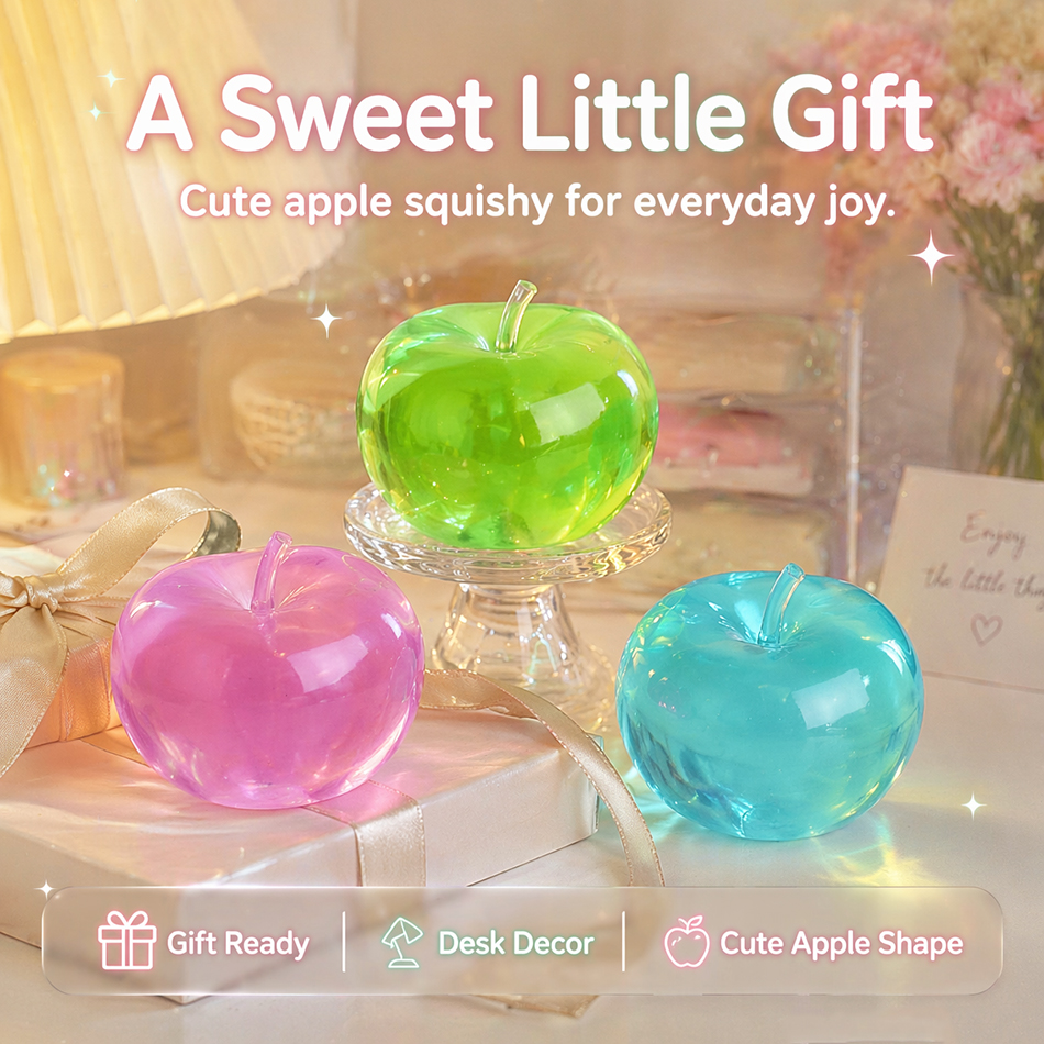 Balle anti-stress souple en ma - Crystal Ball Decor avis et prix