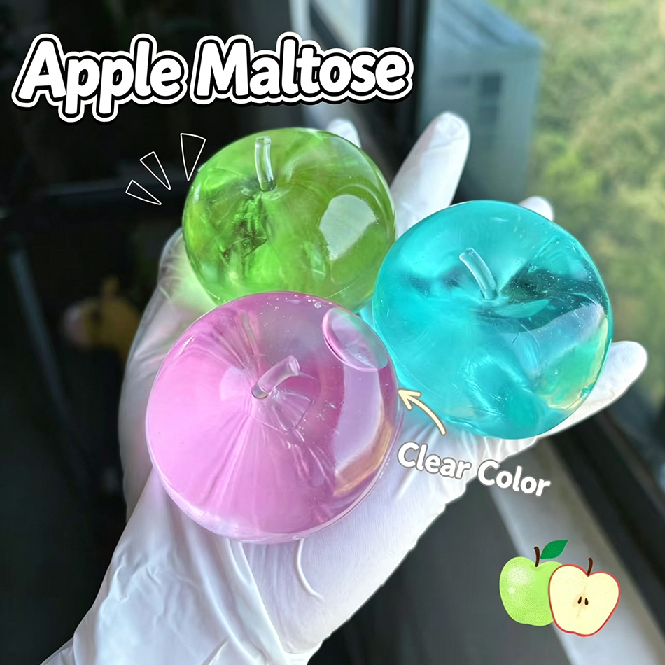 Balle anti-stress souple en ma - Crystal Ball Decor avis et prix