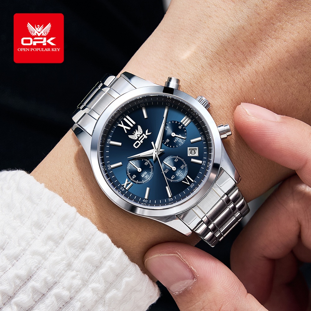 OPK 6052 montre pour hommes Da - Luxury Zone avis et prix