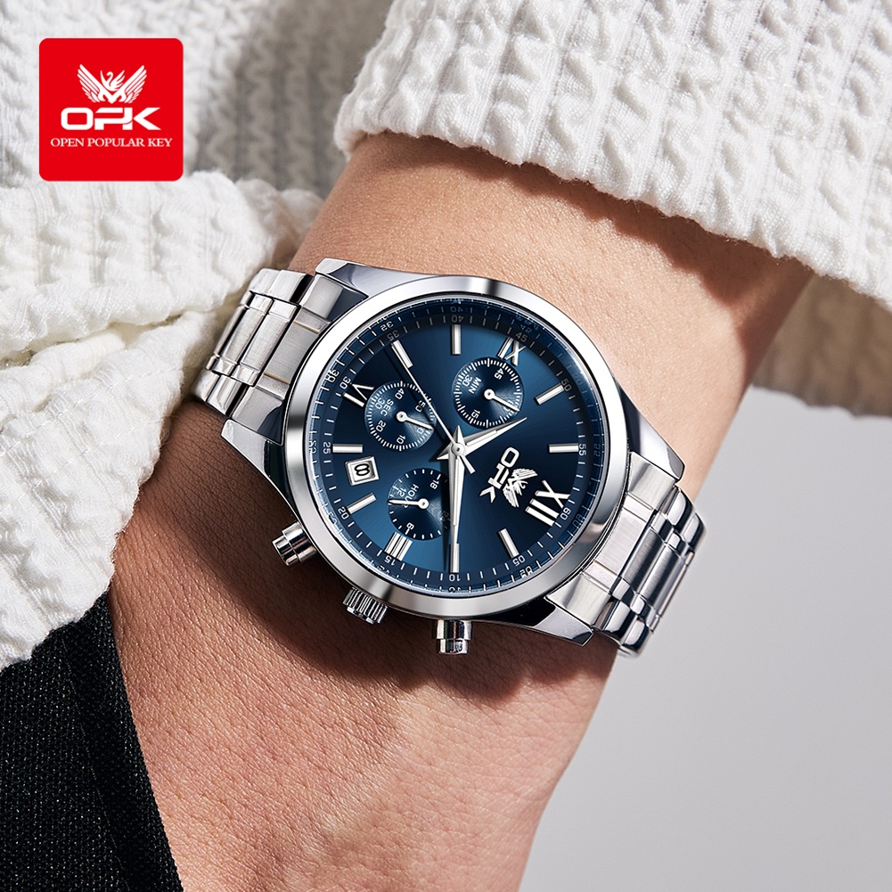 OPK 6052 montre pour hommes Da - Luxury Zone avis et prix