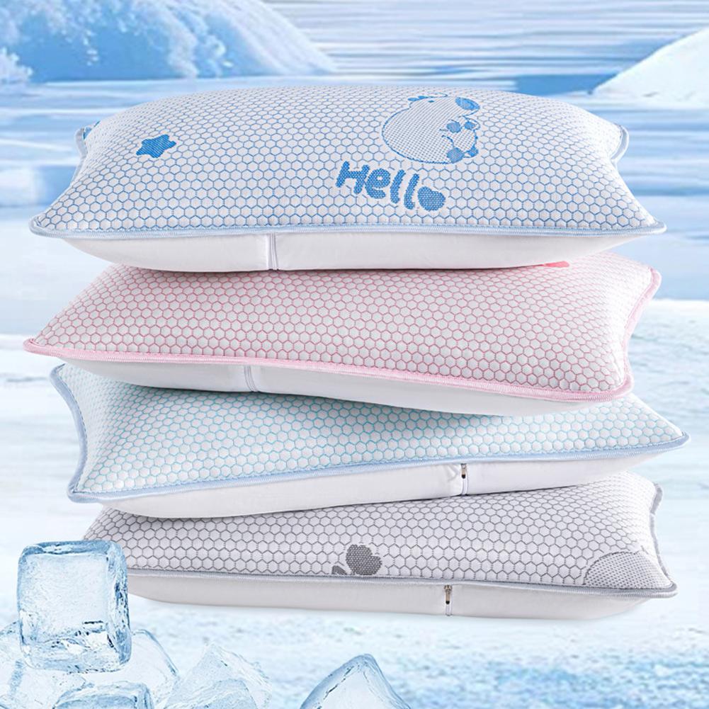 Housse de coussin en soie glac - Silk Pillowcase Set avis et prix